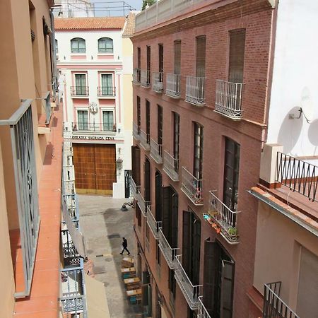 Del Parque Flats - Tribuna マラガ エクステリア 写真