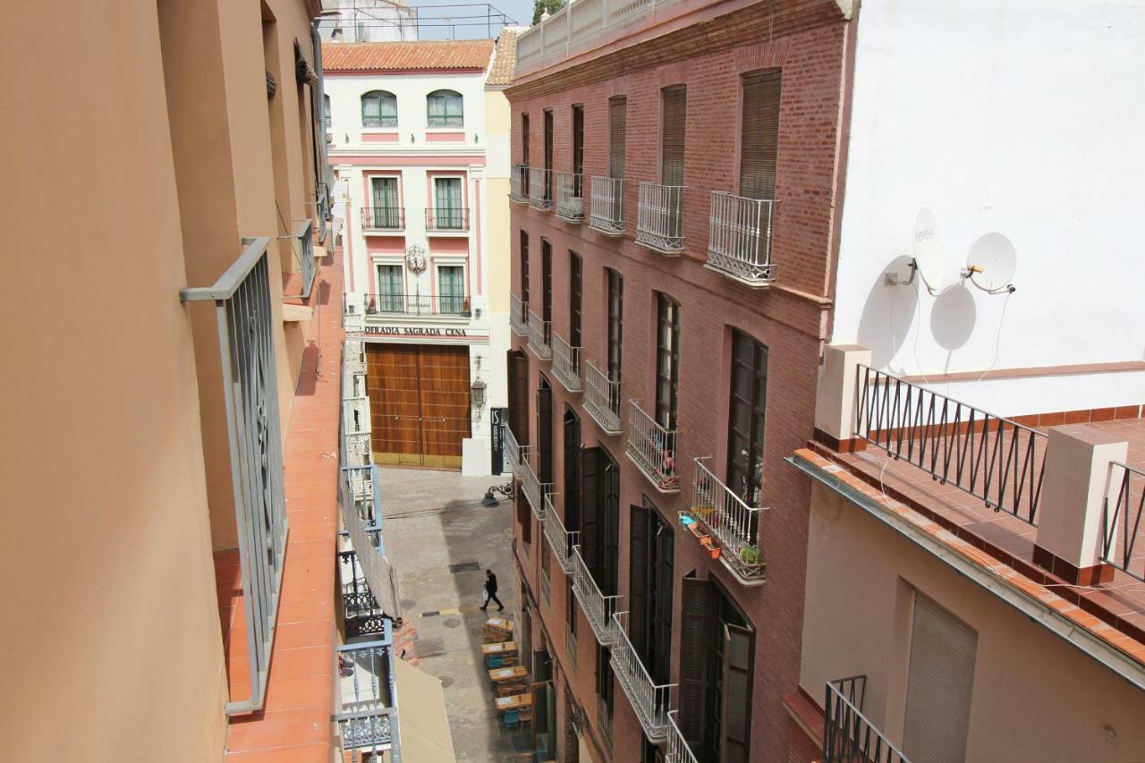 Del Parque Flats - Tribuna マラガ エクステリア 写真