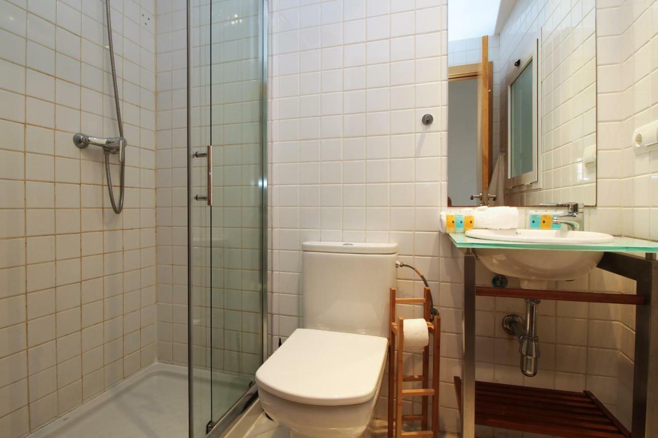 Del Parque Flats - Tribuna マラガ エクステリア 写真